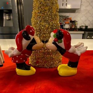 Mickey and Minnie Christmas